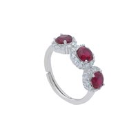 Anello Gogo Donna Classic in Argento Cristallo 277155